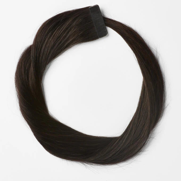 Premium Tape Extensions 1,2 Black/Brown