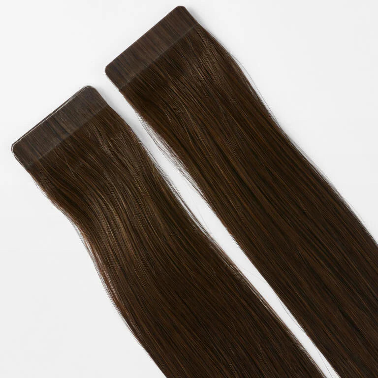 Premium Tape Extensions 2.3 chocolate Brown