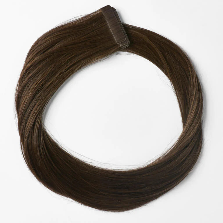 Premium Tape Extensions 2.3 chocolate Brown