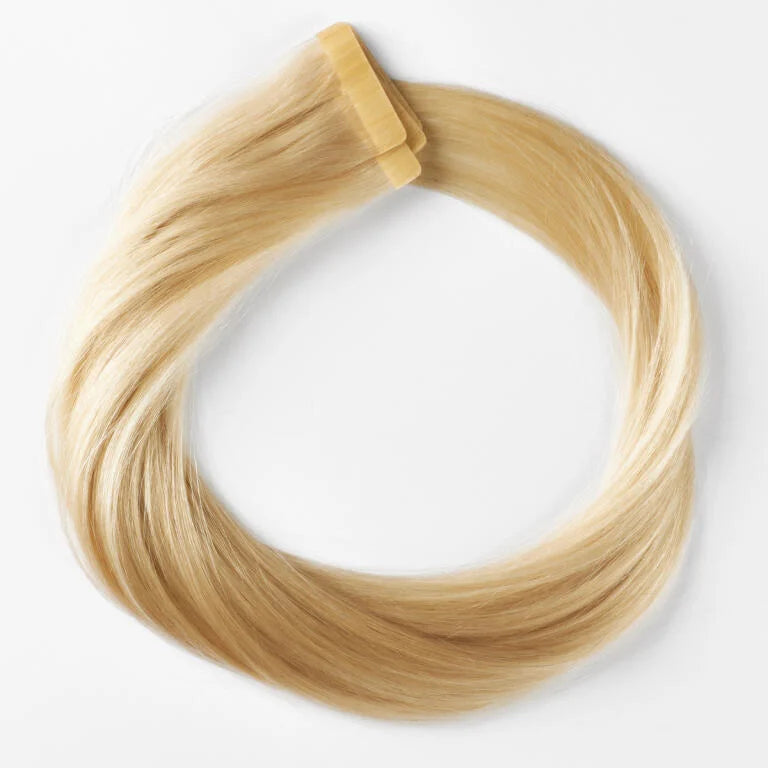 Premium Tape Extensions 8.0 light golden blonde