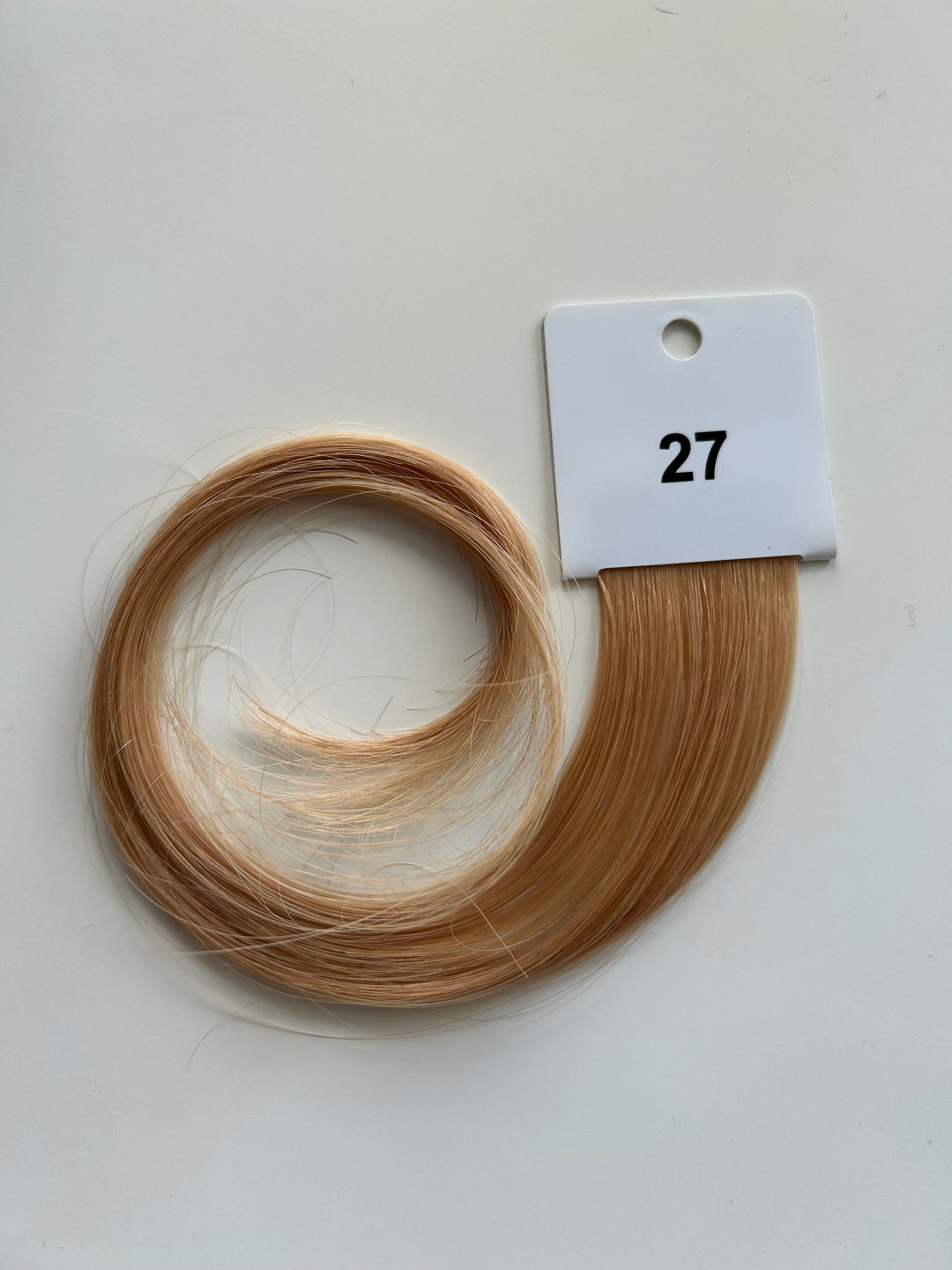 Tape extensions 3cm #27