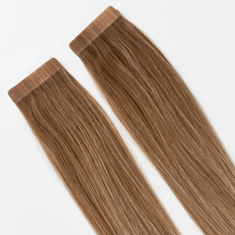 Premium Tape Extensions B5.3/8.0 Champagne Blonde Balayage