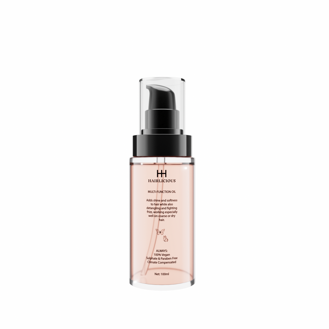 Hairlicious Multi-Function Oil