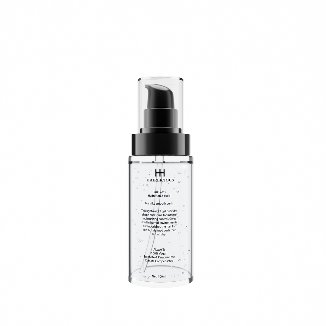 Hairlicious Curl Gloss 100 ml