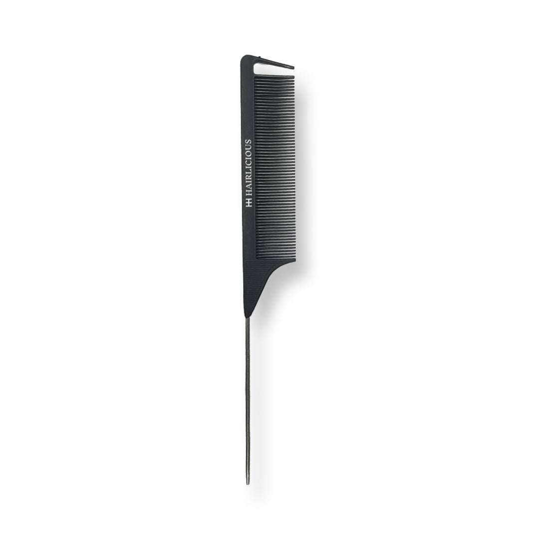 Hairlicious Fine Tooth Tail Comb