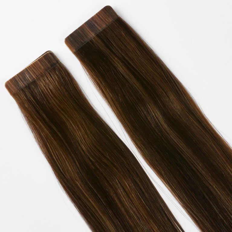 Premium Tape Extensions M2.3/5.0 Chocolate Mix