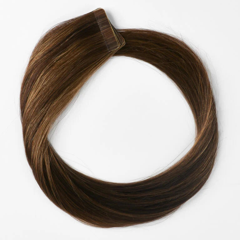 Premium Tape Extensions M2.3/5.0 Chocolate Mix
