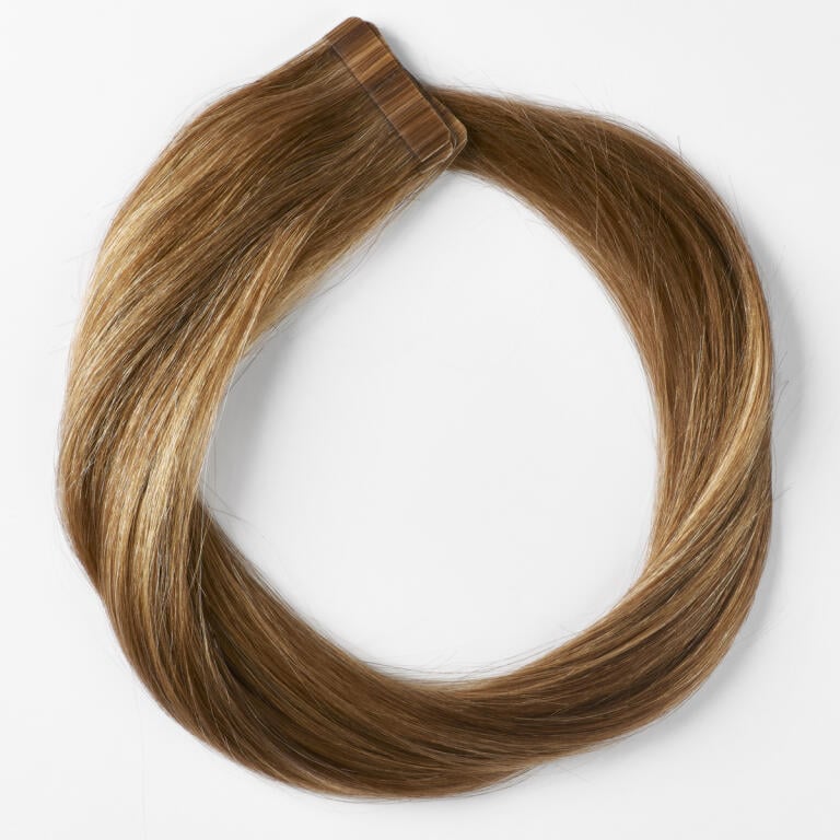 Premium Tape Extensions M5.0/7.4 Golden Brown Mix