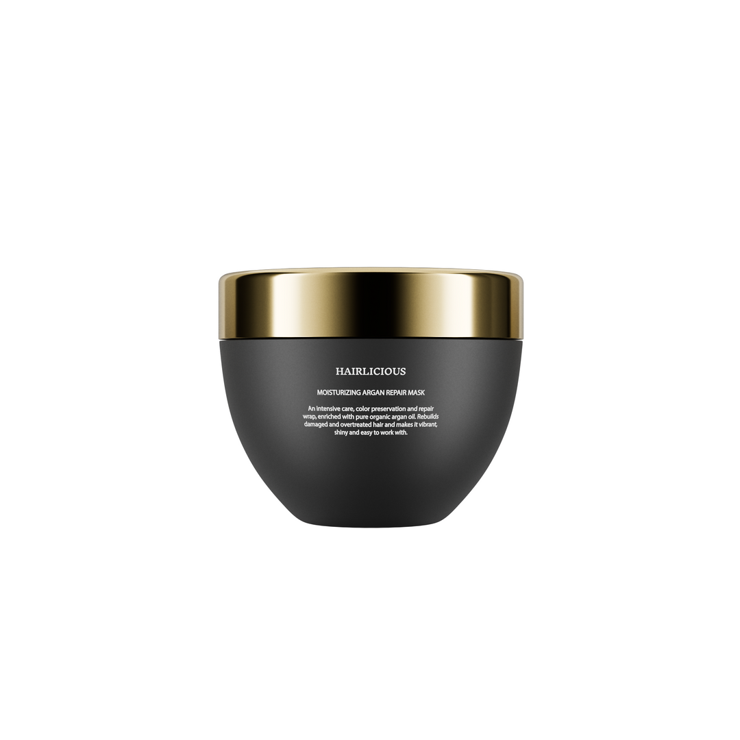 Moisturizing Argan Repair Mask 250ml