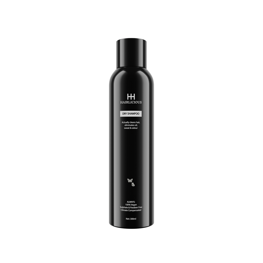 Hairlicious Dry Shampoo