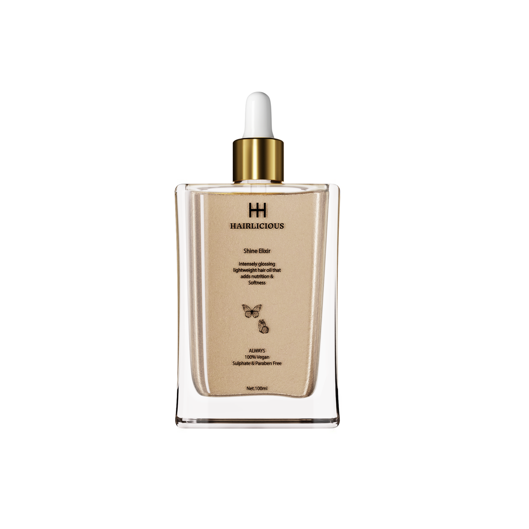 Hairlicious Shine Elixir