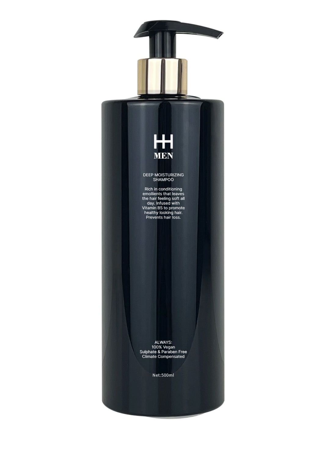 Deep Moisturizing Shampoo