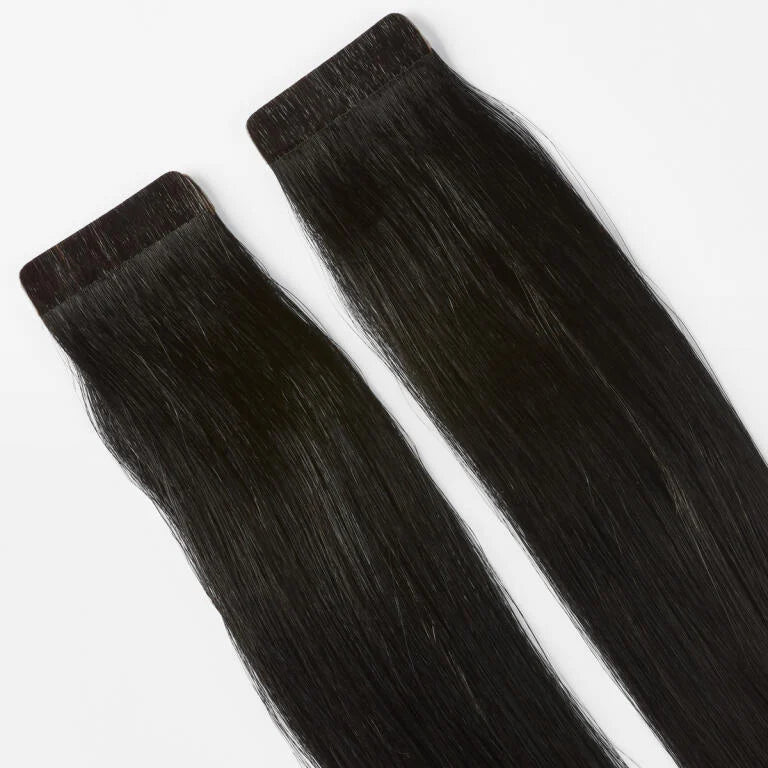 Premium Tape Extensions 1,2 Svart