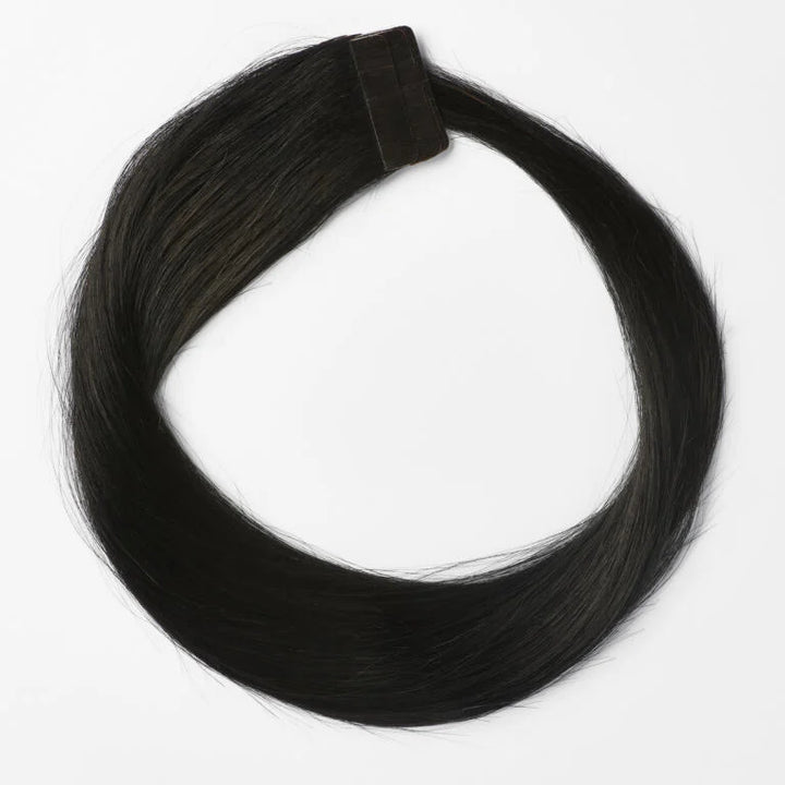 Premium Tape Extensions 1,2 Svart