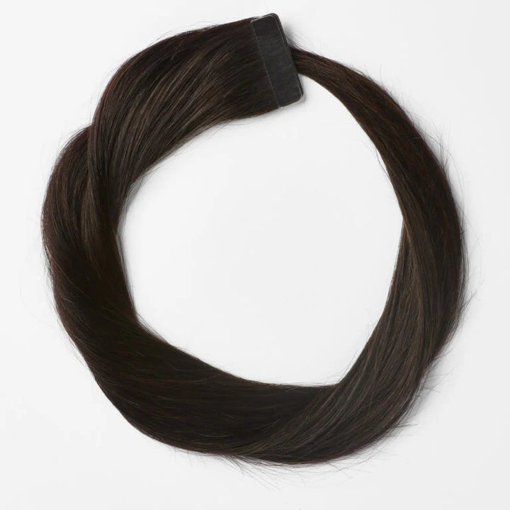 Premium Tape Extensions 1,b Black/Brown