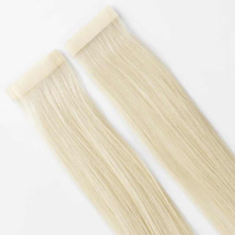 Premium Tape Extensions 10.10 Platinum blonde