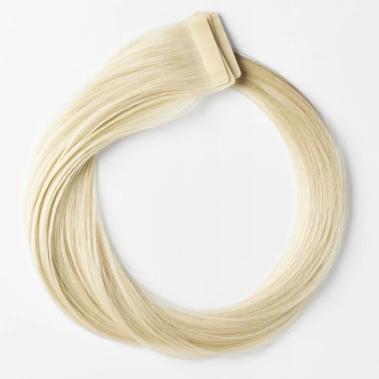 Premium Tape Extensions 10.10 Platinum blonde