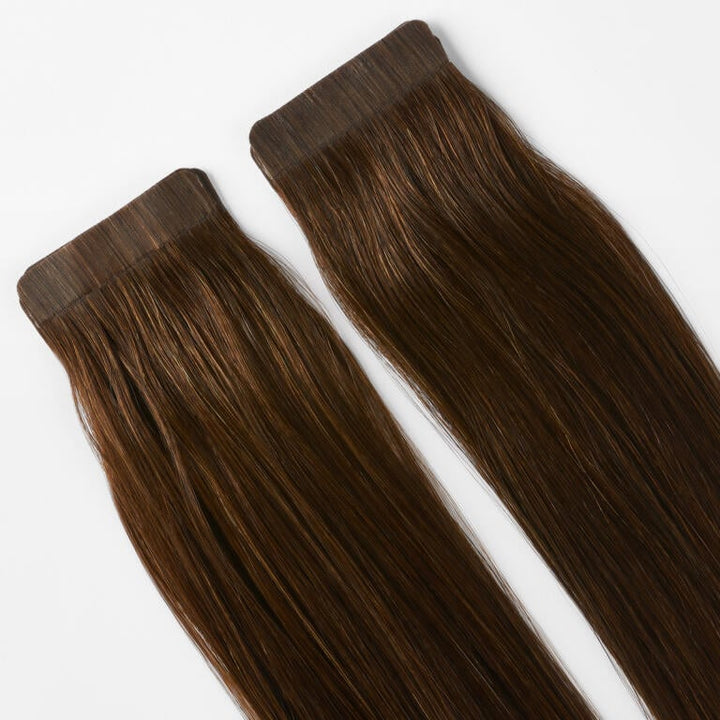 Premium Tape Extensions 2,6 Dark Brown