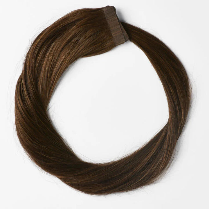 Premium Tape Extensions 2,6 Dark Brown