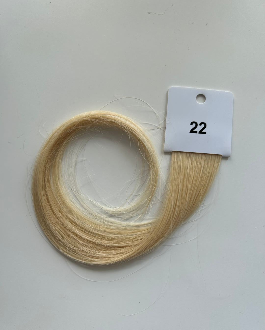 Tape extensions 3cm #22