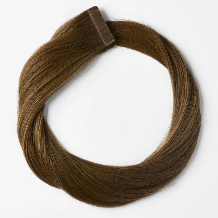 Premium Tape Extensions 5.0 Brown