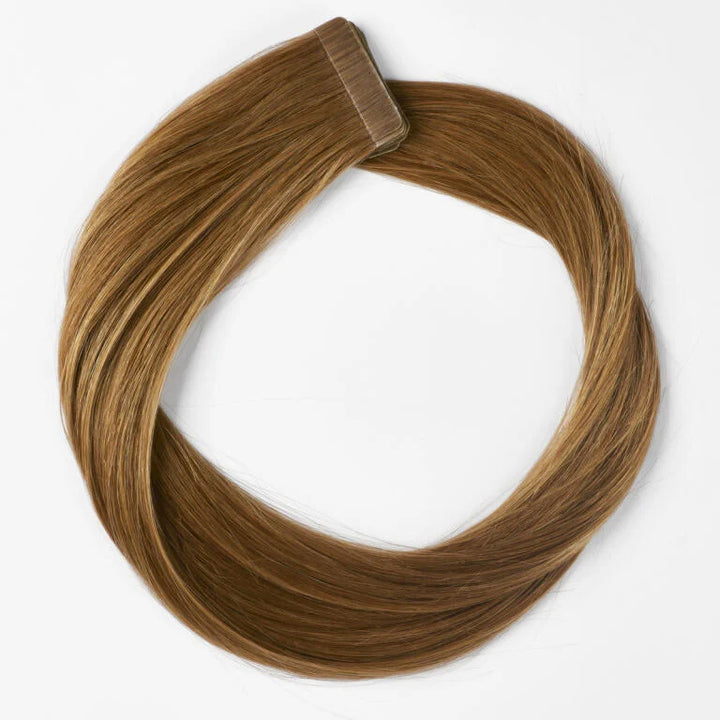 Premium Tape Extensions 5.1 medium ash Brown