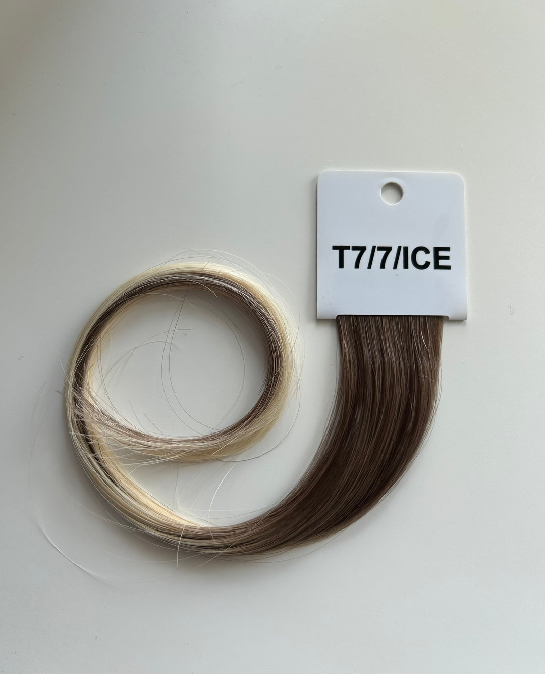 Tape extensions 3cm #T7/7/ICE