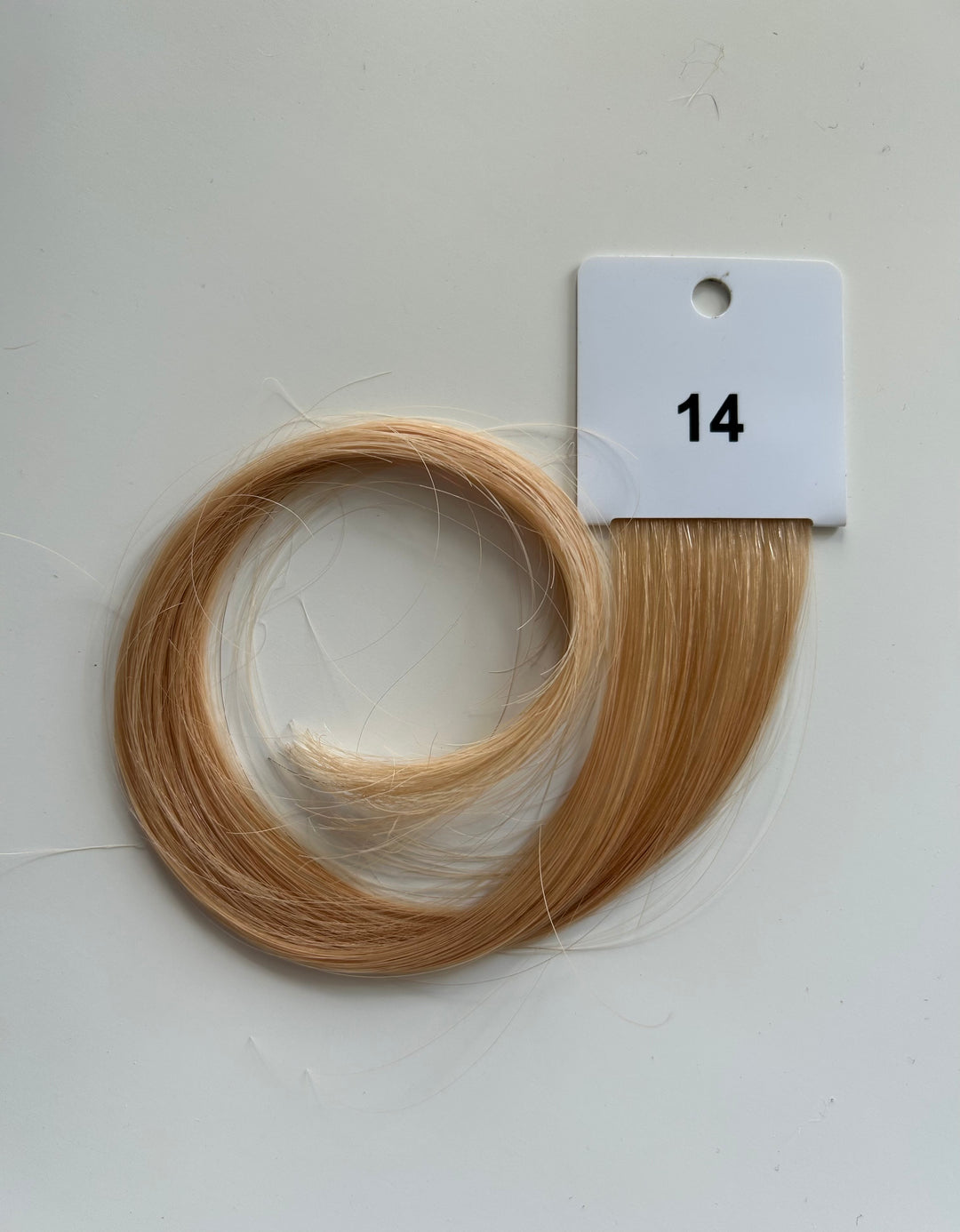 Tape extensions 3cm #14