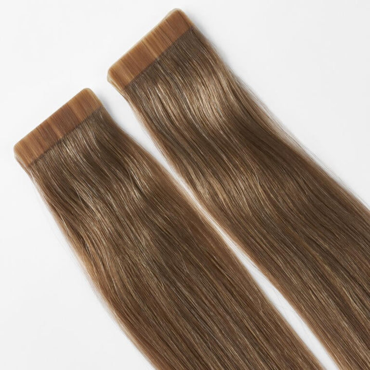 Premium Tape Extensions 7.1 Natural ash