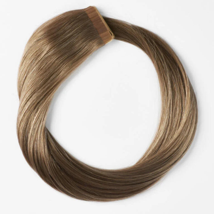 Premium Tape Extensions 7.1 Natural ash