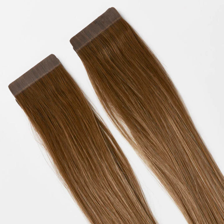 Premium Tape Extensions B5.0/8.3 Brownish Blonde Balayage