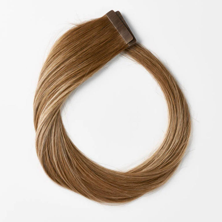 Premium Tape Extensions B5.0/8.3 Brownish Blonde Balayage