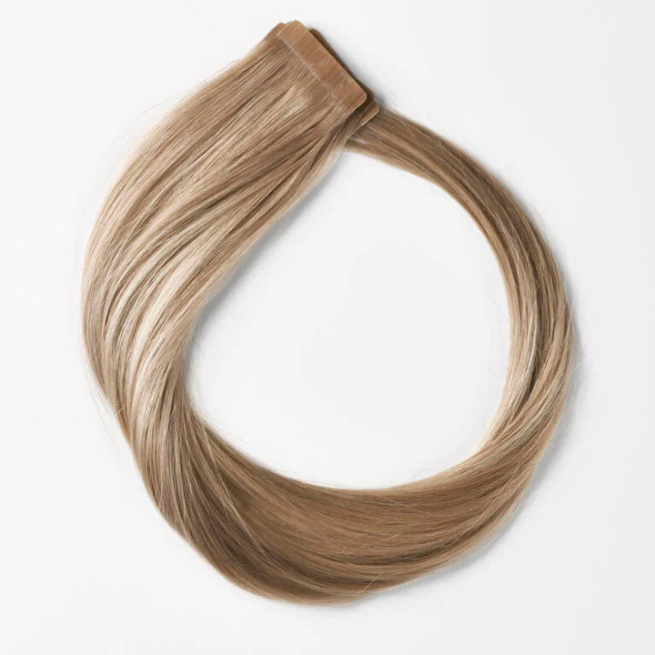 Premium Tape Extensions B7.5/10.7 Sandy Blonde Balayage