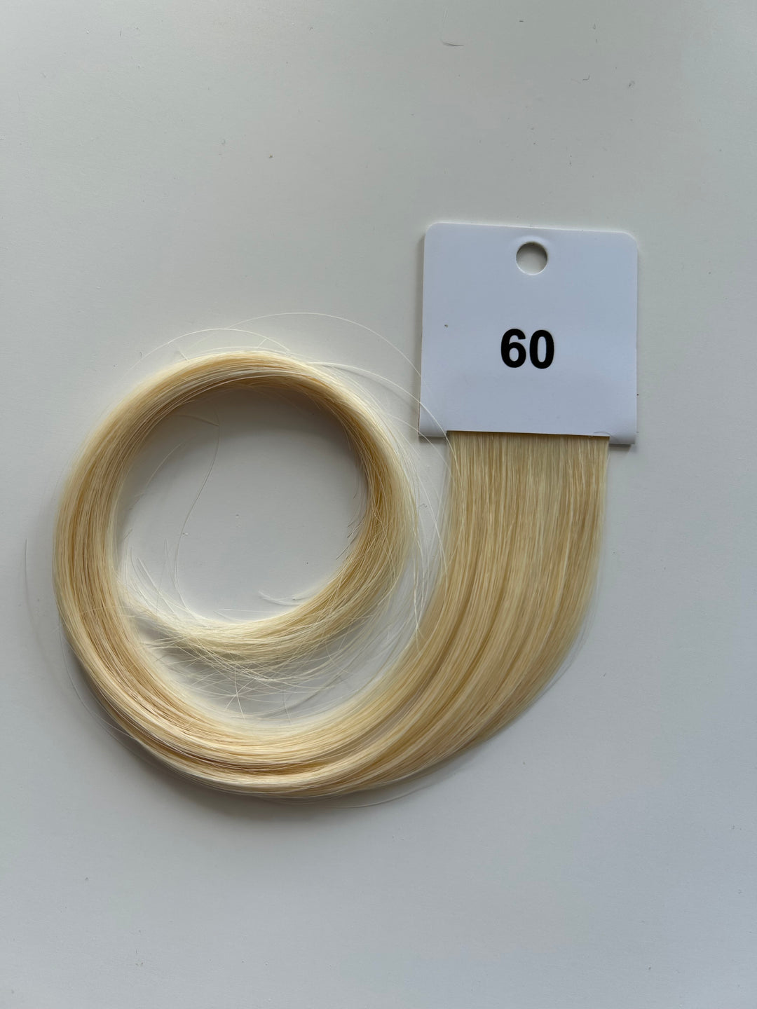 Tape extensions 3cm #60