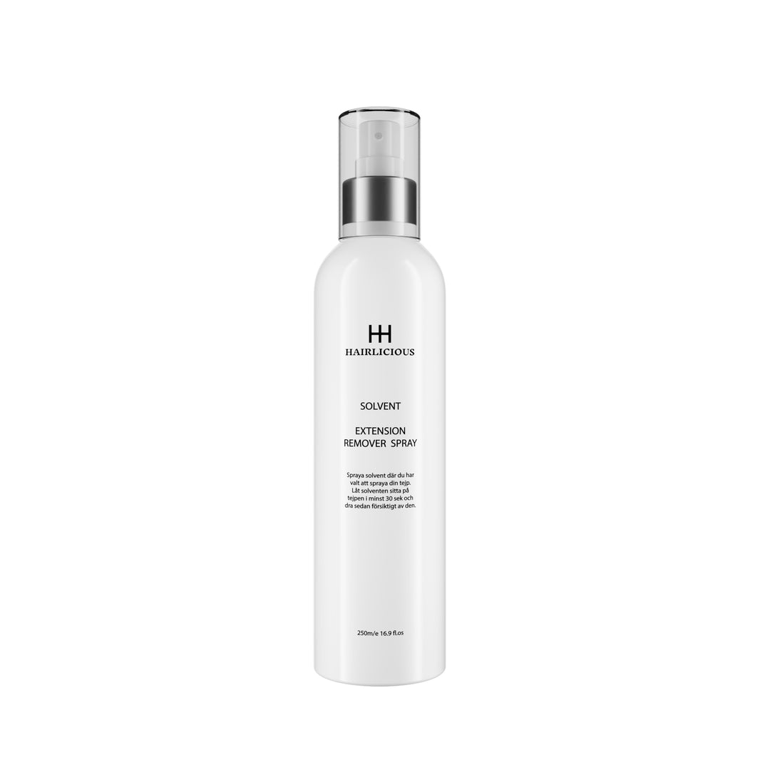 Hairlicious Extensions Remover Solvent 250ml