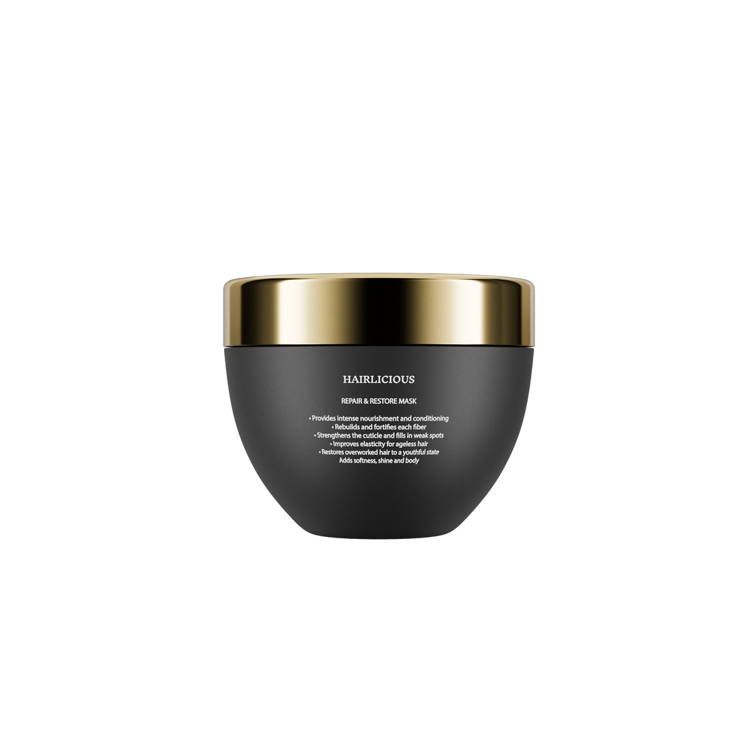 Hairlicious Repair and Restore Mask 250ml