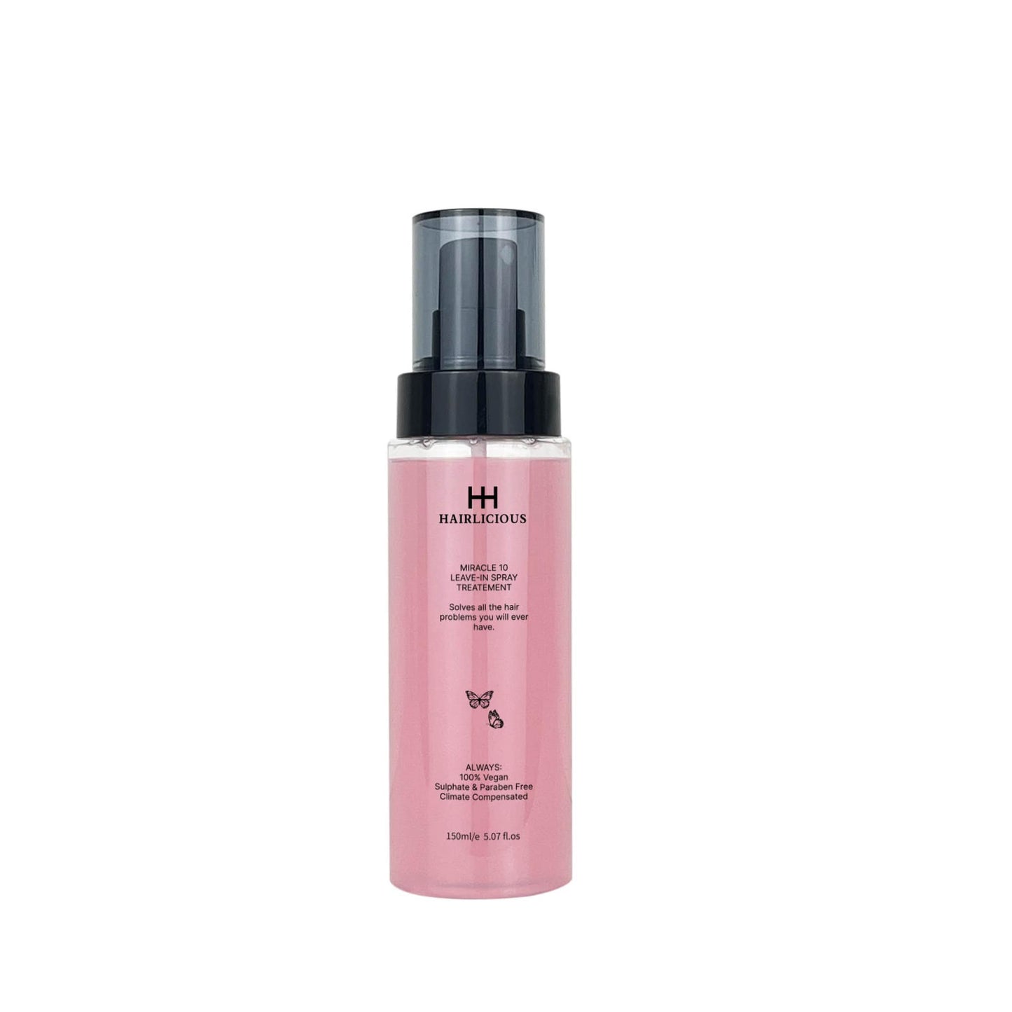 Hairlicious Leave-in spray